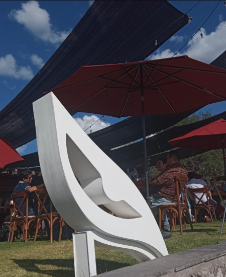 reconocimiento jardin